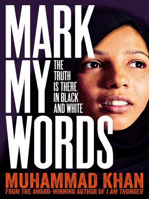 cover image of Mark My Words